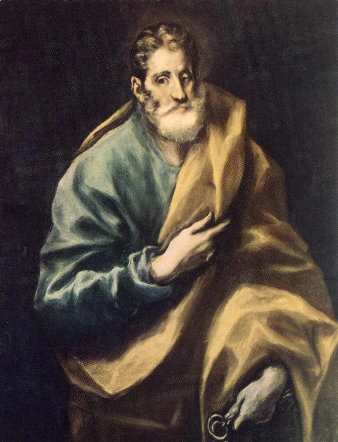 San Pietro - Museo del Greco (Toledo)
